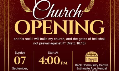 യുകെ കെൻഡലിൽ ഏ.ജിക്ക്  പുതിയ മലയാളം കൂട്ടായ്മ