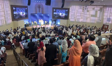 ഐപിസി മിഡ് വെസ്റ്റ് റീജിയൻ വാർഷിക കൺവൻഷൻ  ഹൂസ്റ്റണിൽ  സമാപിച്ചു