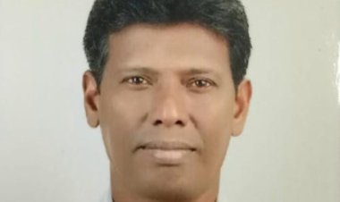 പാസ്റ്റർ ആൻ്റണി അരൂജ (59) കർത്തൃസന്നിധിയിൽ