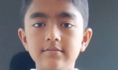 119 - ആം സങ്കീർത്തനം മന:പാഠമാക്കി ആൽബിയോൺ സന്തോഷ്‌