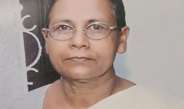 കരുവാരക്കുണ്ട് വെട്ടിത്തറ അന്നമ്മ മർക്കോസ് (75) നിര്യാതയായി