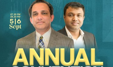 എബെനേസർ കേരള പെന്തെക്കോസ്റ്റൽ ചർച്ച് കൺവൻഷൻ  സെപ്. 5 മുതൽ