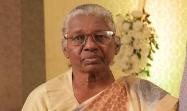 മഞ്ഞുമ്മൽ ഗ്ലോറി വില്ലയിൽ മീനാക്ഷി കൃഷ്ണൻകുട്ടി (മീന - 83) നിര്യാതയായി