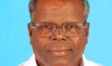 പാസ്റ്റർ എം.എം.മത്തായി (85) കർത്തൃസന്നിധിയിൽ 