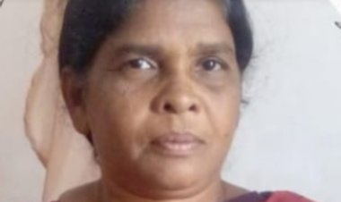 അലീസ് രാജാ റാം (65) നിര്യാതയായി