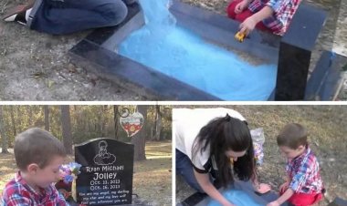 സ്നേഹത്തിന്‍റെ ഒരുമയുടെ ഒരു ശവകുടീരം....