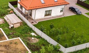 House & Plots For Sale in Nalanchira