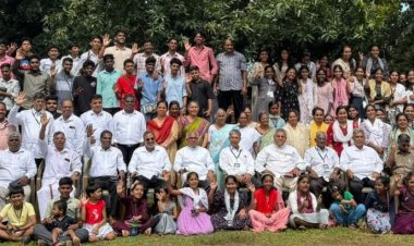 യുവജനങ്ങൾക്ക് പുത്തനുണർവ്വേകി പി.വൈ.പി.എ റാന്നി ഈസ്റ്റ് ക്യാമ്പ്