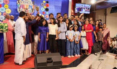 ഓവറോൾ ചാമ്പ്യൻഷിപ്പ് നേടി ഐപിസി കുവൈറ്റ്; KTMCC ടാലൻറ് ടെസ്റ്റ് സമാപിച്ചു 