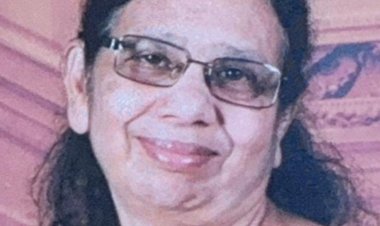 ശോശാമ്മ ഫിലിപ്പ് കരിമാങ്കൽ(80) നിര്യാതയായി