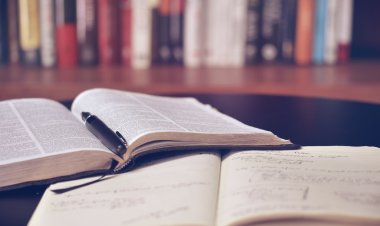 ശുശ്രൂഷകൻ്റെ പഠനമുറി