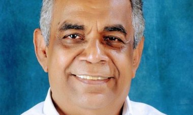 പാസ്റ്റർ ജോൺ ജോർജിനു ഐപിസി ആലത്തൂർ സെൻ്ററിൻ്റെ താല്കാലിക ചുമതല