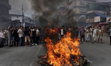 കനലെരിയുന്ന നേപ്പാൾ