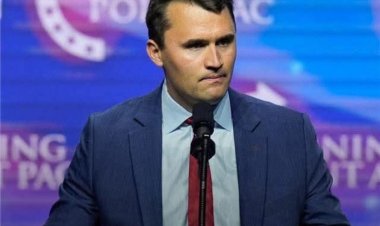 ചാർളി കിർക്കിന് മരണാന്തര പ്രസിഡൻഷ്യൽ മെഡൽ ഓഫ് ഫ്രീഡം അവാർഡ് പ്രഖ്യാപിച്ച് ട്രമ്പ്