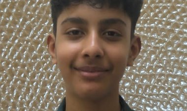 119-ാം സങ്കീർത്തനം മന:പാഠമായി ചൊല്ലി മാസ്റ്റർ എലിജ അനി ഏബ്രഹാം ശ്രദ്ധേയനായി