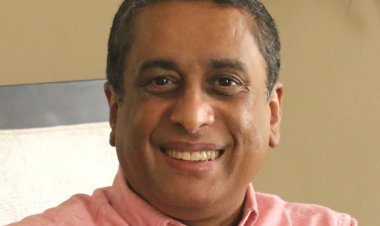 ഡോ. ഫിന്നി ഫിലിപ്പ് ഏഷ്യ തിയോളജിക്കൽ അസോസിയേഷൻ ഇന്ത്യ ചെയർമാൻ