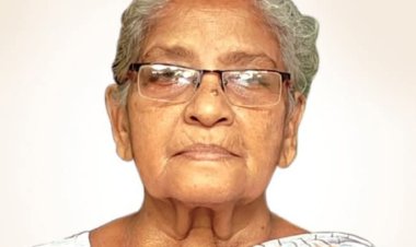 പട്ടിക്കാട് എലുവത്തിങ്കൽ പരേതനായ ദേവസി ഭാര്യ കത്രീന (87) നിരാതയായി