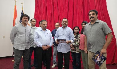 ചിക്കാഗോയിൽ ക്രിസ്തീയ സംഗീത പരിപാടി ഒക്ടോ. 5 ന്