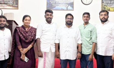 കൊട്ടാരക്കര മേഖലാ പിവൈപിഎ ഭാരവാഹികൾ