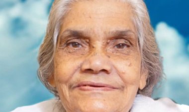 വാളകം വലിയവിള വടക്കേവിളയിൽ അന്നമ്മ കുഞ്ഞുകുഞ്ഞു (92) നിര്യാതയായി