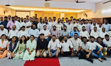 എൻറൂട്ട്-III മെട്രോ ജില്ലയിൽ; പി.വൈ.പി.എ.  ജനറൽ ക്യാമ്പിനെ സ്വീകരിക്കാൻ എറണാകുളം