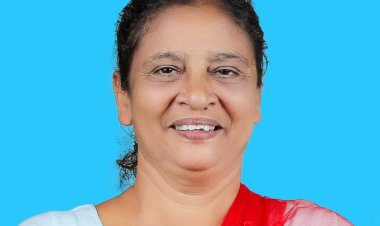 തൃക്കണ്ണമംഗൽ കല്ലൂർ ബ്ലെസ്സി ഭവനിൽ റോസമ്മ ജോർജ് (62) നിര്യാതയായി