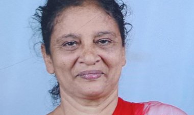 തൃക്കണ്ണമംഗൽ കല്ലൂർ ബ്ലസി ഭവനിൽ റോസമ്മ ജോർജ് (62) നിര്യതയായി