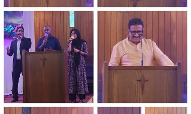 സമൂഹത്തിലെ വികലമായ പഠിപ്പിക്കലുകൾ തിരിച്ചറിയണം: പാസ്റ്റർ പി.ടി. തോമസ്