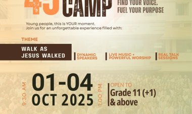 ഐ.സി.പി.എഫ് ജനറൽ ക്യാമ്പ് ഒക്ടോ. 1 മുതൽ