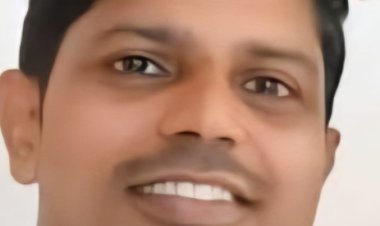 പാസ്റ്റർ ബിനുമോൻ മാത്യു  കർത്തൃസന്നിധിയിൽ