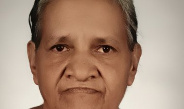 കായംകുളം ഏവൂർ വലിയതറയിൽ മേരി ബേബി (82) നിര്യാതയായി