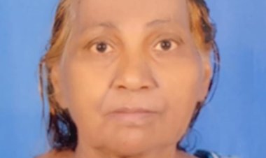 വിലങ്ങറ കുന്നത്ത് കോണത്ത്  ഗ്രേസിക്കുട്ടി സാമുവേൽ (78) ബാംഗ്ലൂരിൽ  നിര്യാതയായി