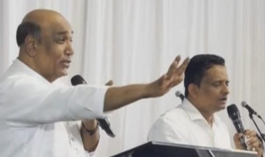 ഐപിസി ബെംഗളുരു സെന്റർ വൺ കൺവൻഷന് അനുഗ്രഹീത സമാപനം