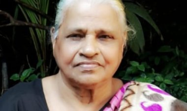 ഉമ്മിക്കുന്നിൽ ഏലിയാമ്മ ചാക്കോ (സൂസമ്മ -84) നിര്യാതയായി