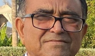 ആന്റോ അലക്സിന്റെ ഭാര്യ പിതാവ് വി. പി. രാജു (74) നിര്യാതനായി