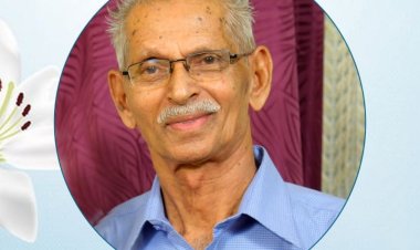 തൃക്കണ്ണമംഗൽ കൊച്ചുവിള വീട്ടിൽ കെ. ജി. യോഹന്നാൻ (പൊടിയച്ചൻ 87) നിര്യാതനായി