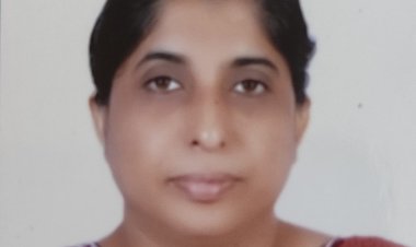 മിനി ജോജി (48) ഭോപ്പാലിൽ നിര്യാതയായി