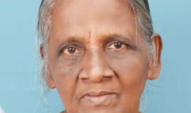 ധനുവച്ചപുരം ബഥേലിൽ അമ്മിണി റോബിൻസൺ(76) നിര്യാതയായി