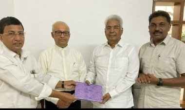 വെളിപ്പാട് പുസ്തക വ്യാഖ്യാനം രണ്ടാം ഭാഗം പ്രകാശനം ചെയ്തു