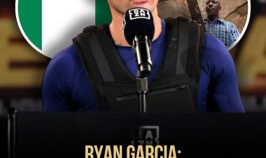 "നൈജീരിയയിലെ ക്രിസ്ത്യാനികൾ തുടച്ചുനീക്കപ്പെടുന്നു" അമേരിക്കൻ ബോക്സിംഗ് താരം റയാൻ ഗാർസിയുടെ പോസ്റ്റ് വൈറൽ ആകുന്നു