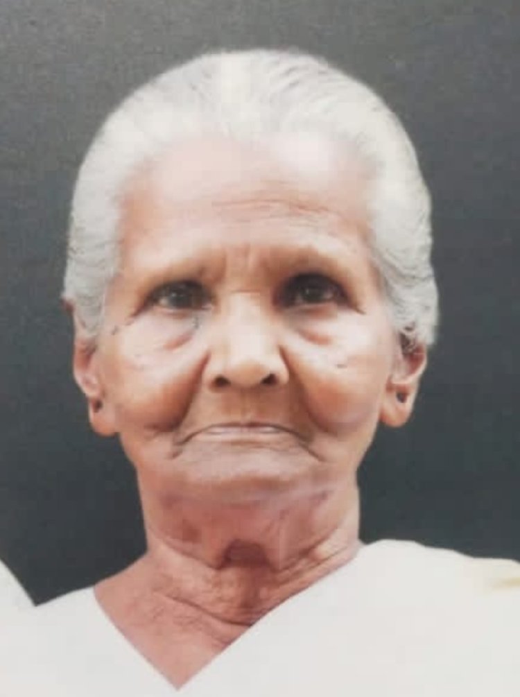 പിറമാടം അമ്പാട്ട് മോളയിൽ ബ്രജിത്ത ജോസഫ് (92) നിര്യാതയായി