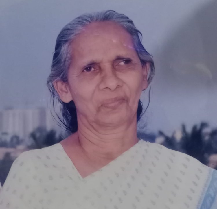 മംഗലാപുരം നെല്ലിയാടി ചിന്നമ്മ ജോർജ്  (83) ബെംഗളൂരുവിൽ നിര്യാതയായി