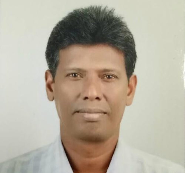 പാസ്റ്റർ ആൻ്റണി അരൂജ (59) കർത്തൃസന്നിധിയിൽ