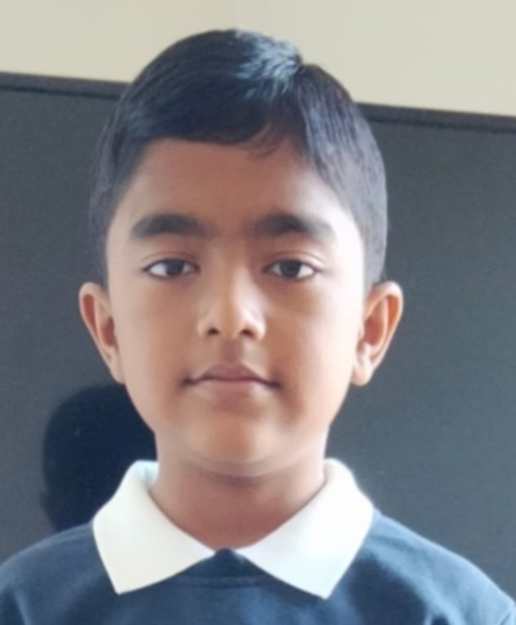 119 - ആം സങ്കീർത്തനം മന:പാഠമാക്കി ആൽബിയോൺ സന്തോഷ്‌