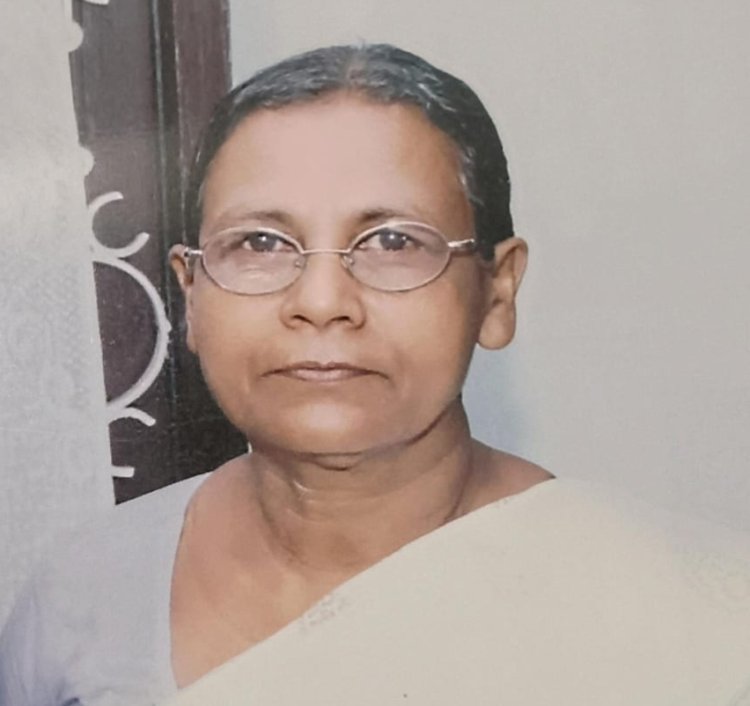 കരുവാരക്കുണ്ട് വെട്ടിത്തറ അന്നമ്മ മർക്കോസ് (75) നിര്യാതയായി