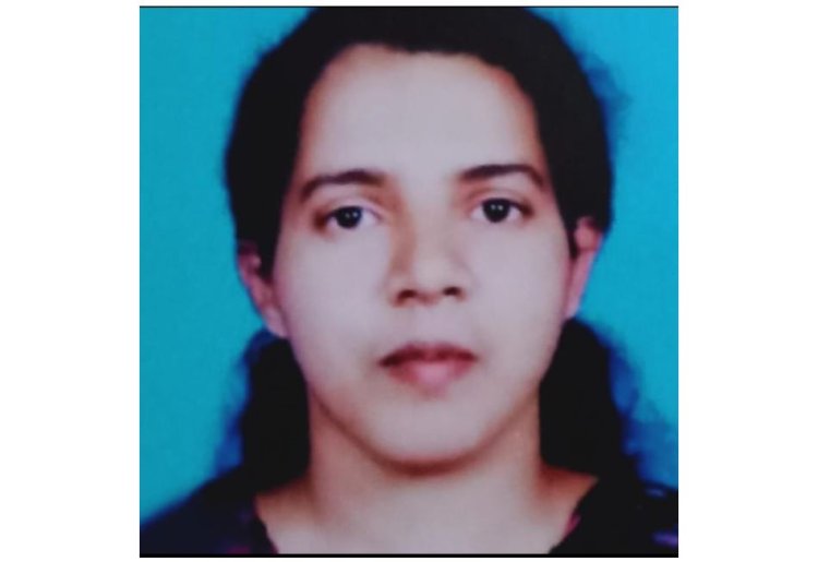 സംസ്ഥാന ജുഡീഷ്യൽ ബസ്റ്റ് ഫെയർ കോപ്പി സൂപ്രണ്ടായി പെന്തക്കോസ്‌തു യുവതി