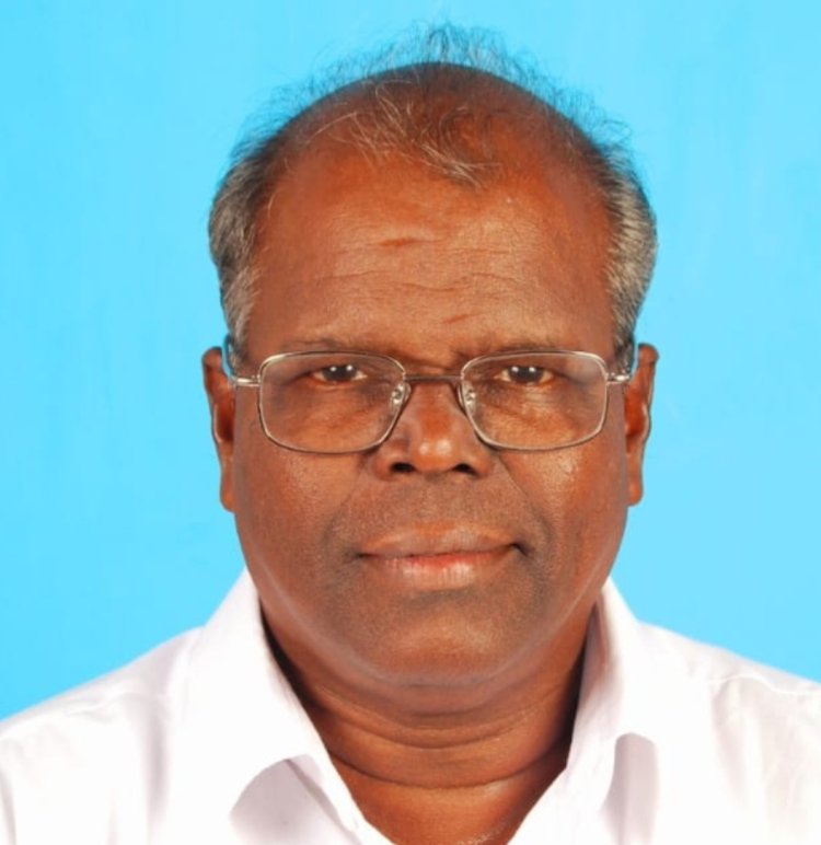 പാസ്റ്റർ എം.എം.മത്തായി (85) കർത്തൃസന്നിധിയിൽ 