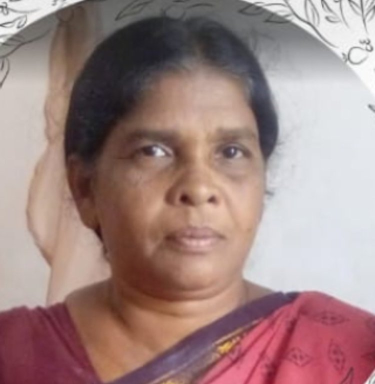 അലീസ് രാജാ റാം (65) നിര്യാതയായി