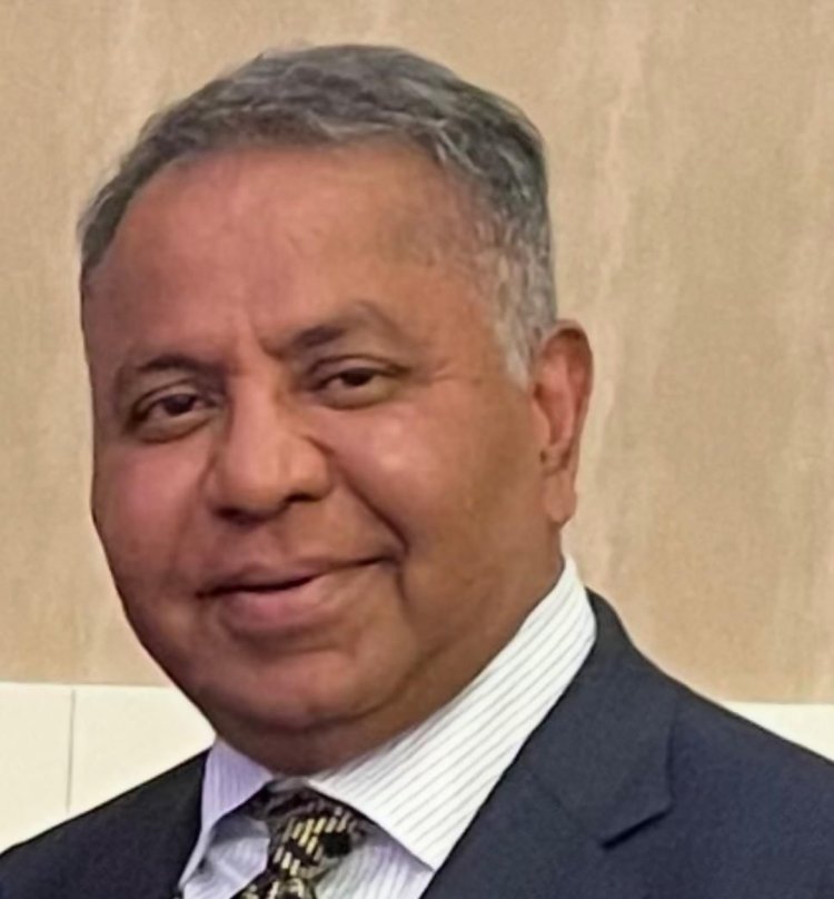 ഡോ.ജോൺ പി.തോമസ് (60) ടെക്‌സസിൽ നിര്യാതനായി