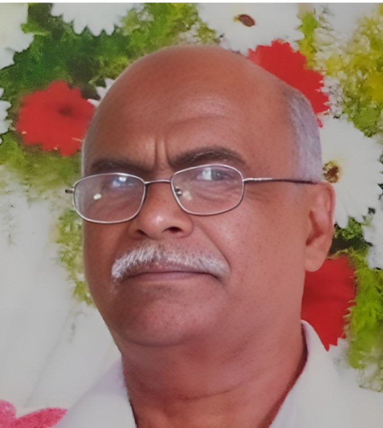 പട്ടിക്കാട് താളിക്കോട് ഏബനേസർ വീട്ടിൽ യോഹന്നാൻ (ജോയ് -73) നിര്യാതനായി